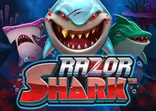 Игровой автомат Razor Shark - играть онлайн на деньги с выплатами в рублях