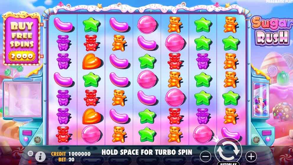 Sugar Rush