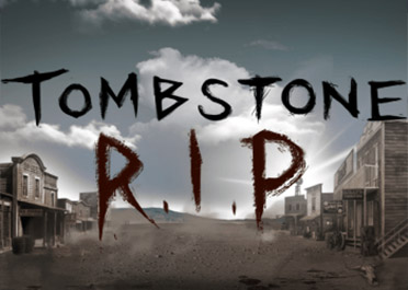 Tombstone RIP