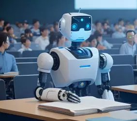 Фонд Linux представил Newton, чтобы ускорить обучение роботов.