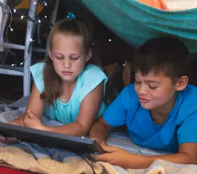 Опасности использования iPad в детском возрасте