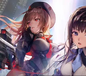 NIKKE снова примет участие в Anime Expo 2025