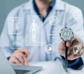 Искусственный интеллект становится основным источником информации о здоровье на фоне перегрузки больниц.