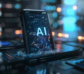 Искусственный интеллект на устройстве для непрерывного офлайн-опыта с использованием embeddinggemma