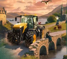 Симулятор фермерства 2025