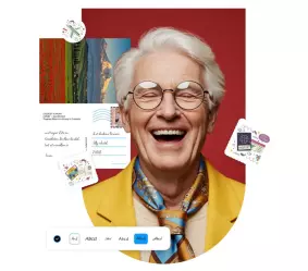 EazyPostcard предоставляет возможность написать мировым лидерам