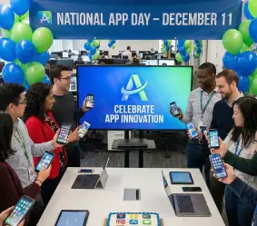 День приложений 2025: эксперты индустрии делятся мнениями о развитии экономики приложений