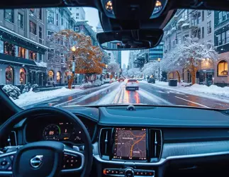 Автономный сервис Lyft запускает пилотный проект роботакси в Атланте