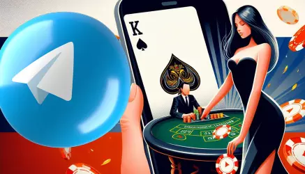 Телеграмм каналы под гемблинг для игроков из Россия