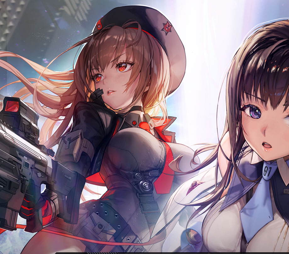 NIKKE снова примет участие в Anime Expo 2025