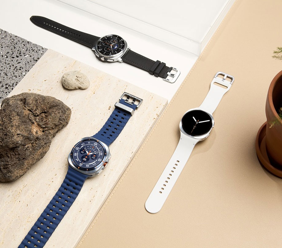 Выпуск новых моделей Galaxy Watch8 и Galaxy Watch8 Classic состоялся.