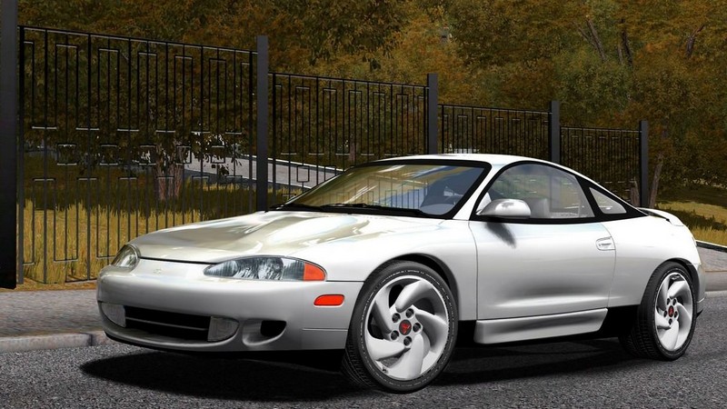 Mitsubishi Eclipse 1995