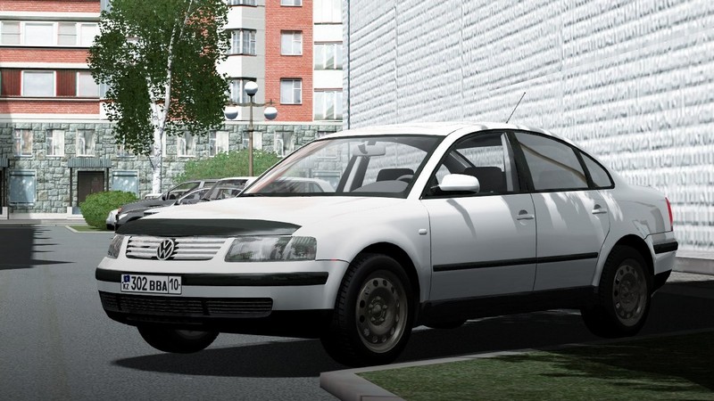 Volkswagen Passat B5 2000