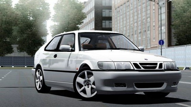 Saab 9-3 Aero 2002