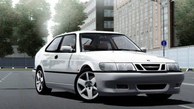 Подробнее о Saab 9-3 Aero 2002