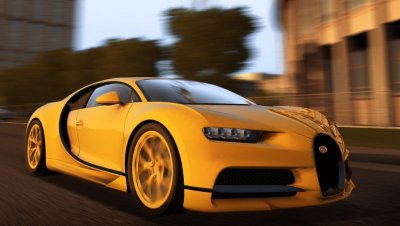 Подробнее о Bugatti Chiron 2016
