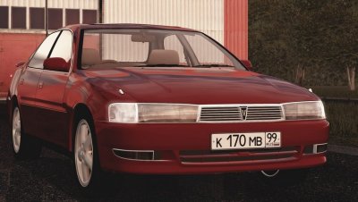 Подробнее о Toyota Cresta 2.5 Super Lucent JZX90