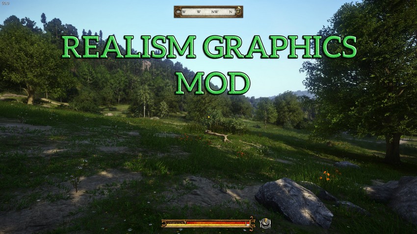 Realism graphics mod