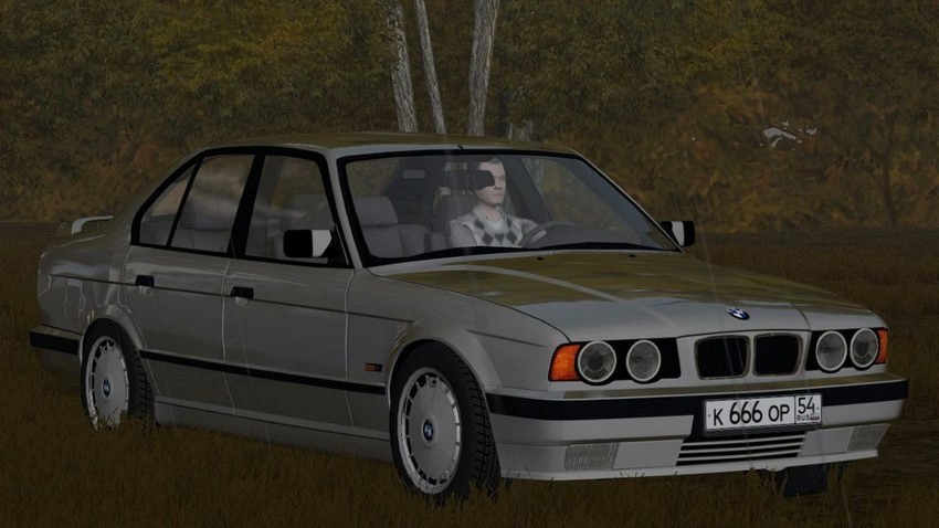 BMW 525i E34