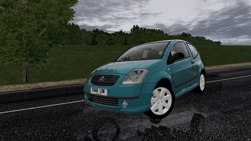 Citroen C2 VTR