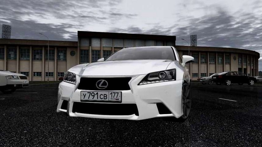 Lexus GS 350