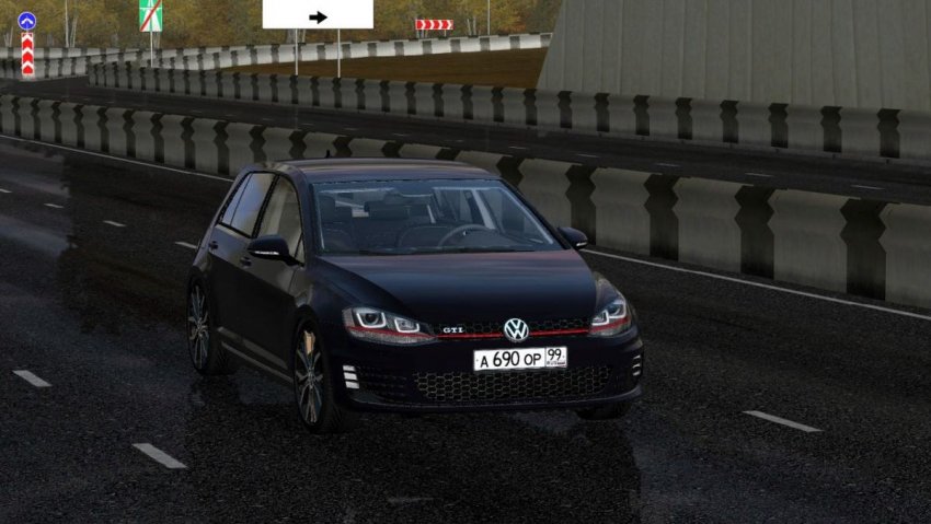 Volkswagen Golf GTI Revo-Stage 3 K04
