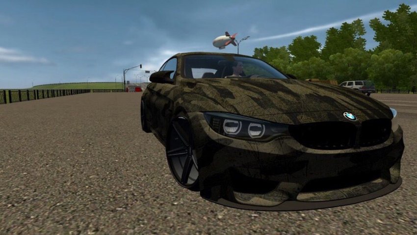 BMW M4 F82