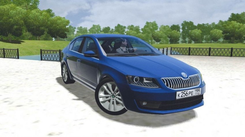 Skoda Octavia 1.6 MPI AT