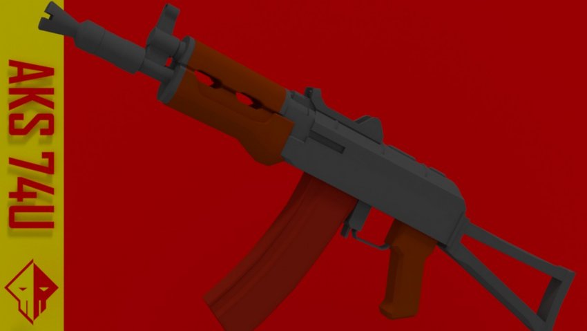 АКС74У от Apsel