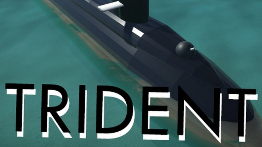 Trident Submarine (Non-Nuclear Version)