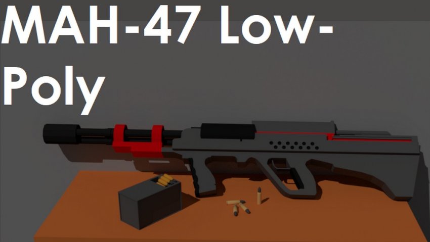 MAH-47 Meat Grinder