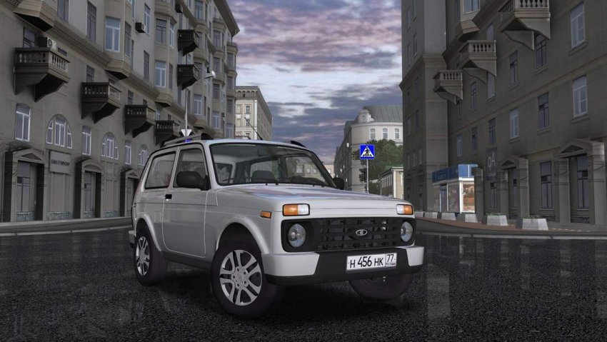 LADA 4x4 Urban