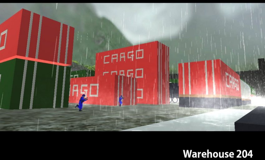Warehouse 204