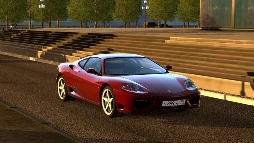 Ferrari 360 Modena