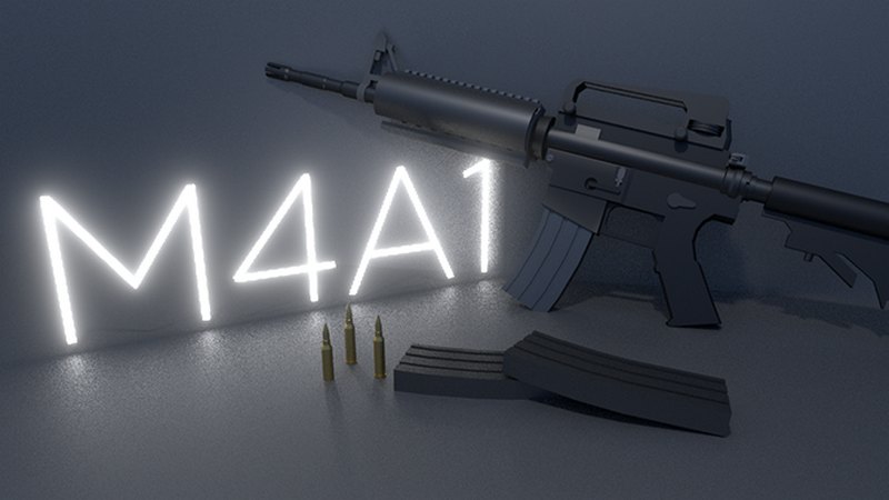 M4A1
