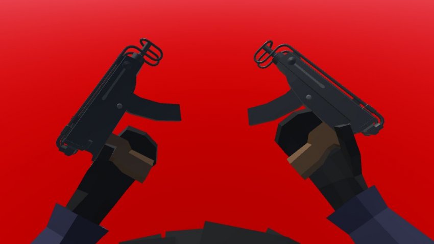 Akimbo Škorpion