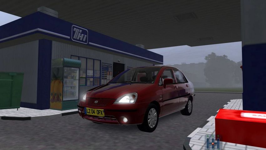 Suzuki Liana