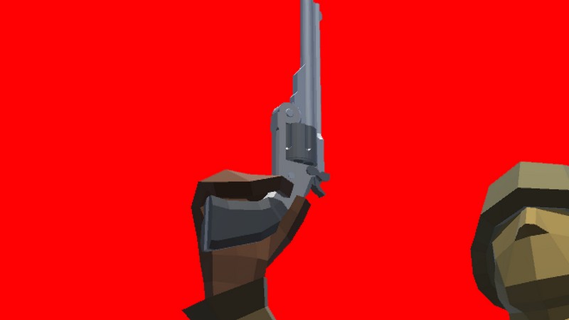Schofield Revolver