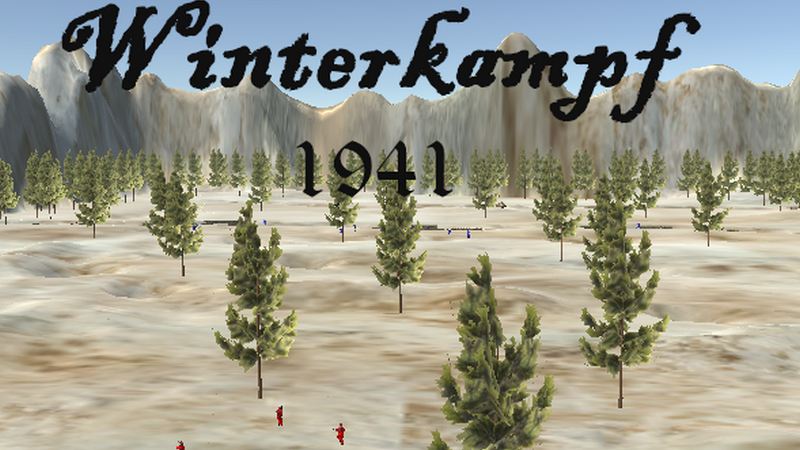 Winterkampf