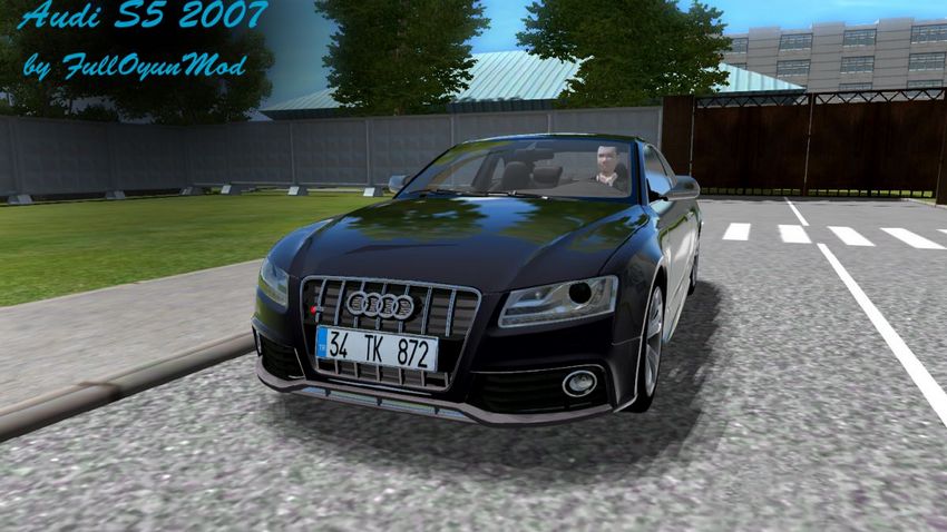 Audi S5 2007