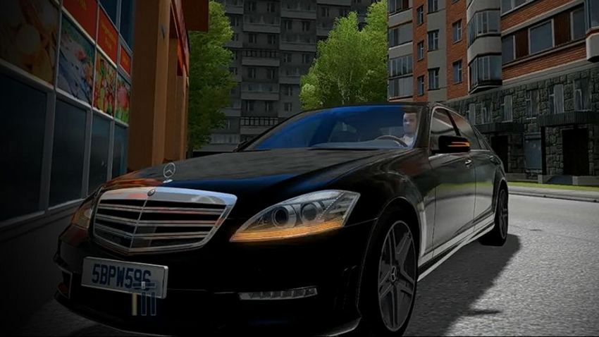 Mercedes-AMG S65