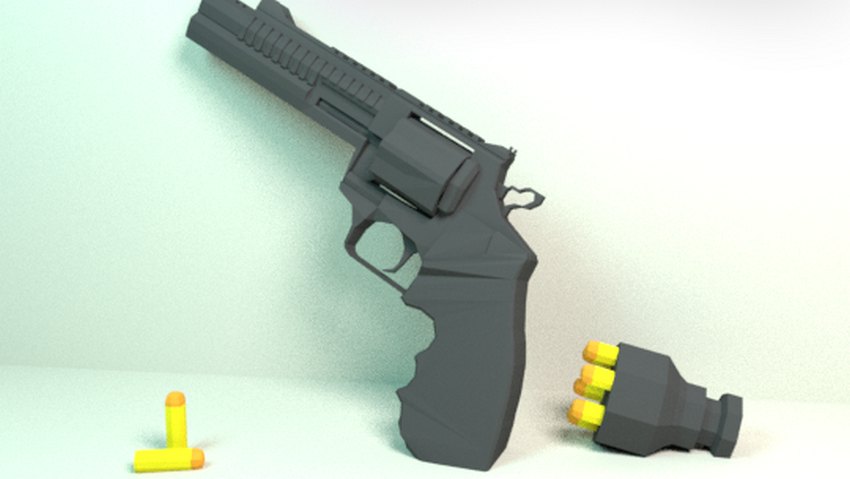 Korth Super Revolver