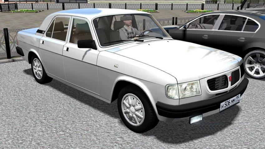 ГАЗ-3110 «Волга»
