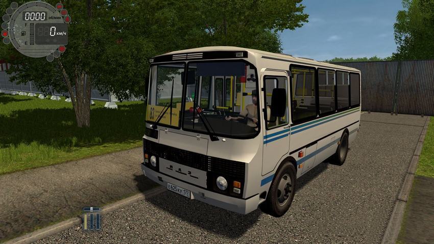 ПАЗ-32053
