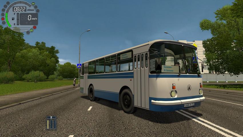 ЛАЗ 695