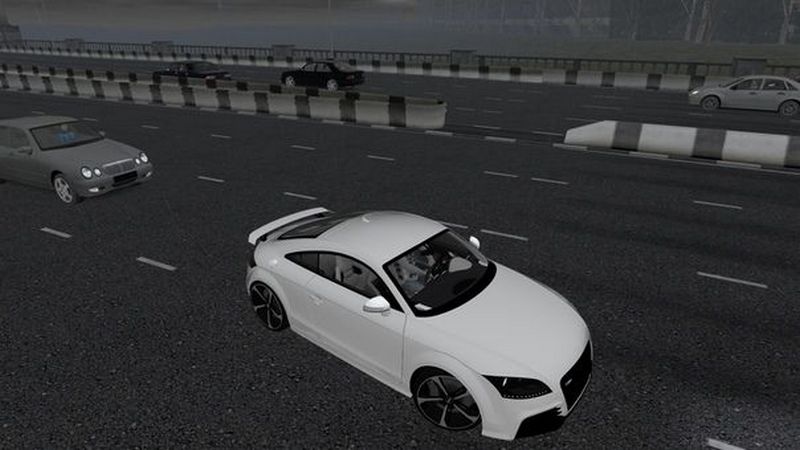 Audi TT RS