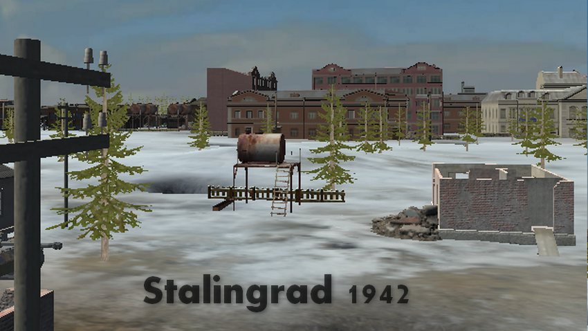 Stalingrad 1942