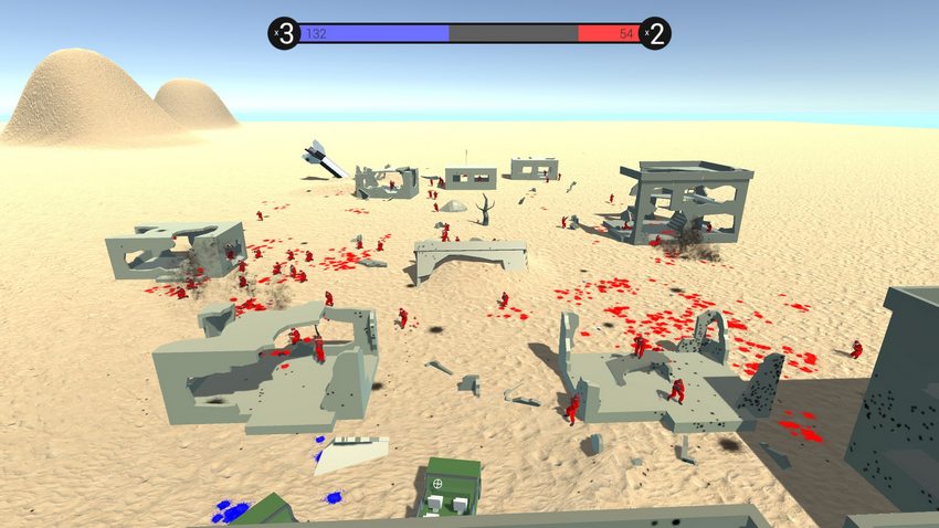 Battle Of Eagle Island