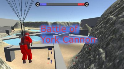 Подробнее о The Battle of York Canyon