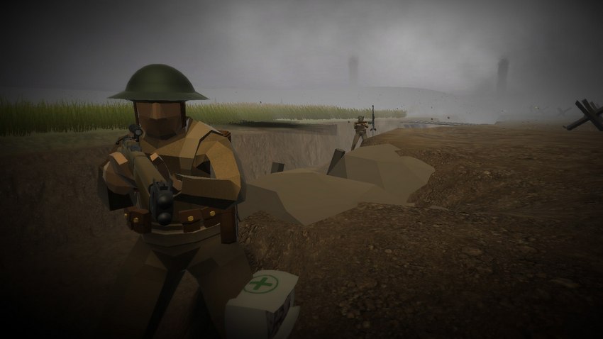 WW1/2 Skin Pack